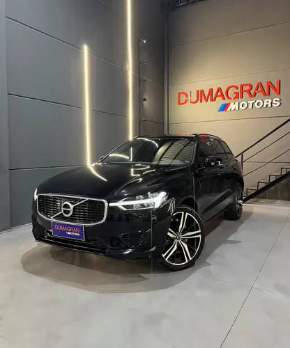 Volvo XC-60 XC 60 T-8 Híbrido R-design 2.0 5P 2020