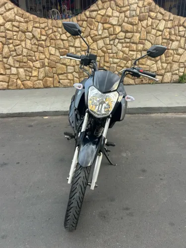 YBR 150 Factor 2020 ED