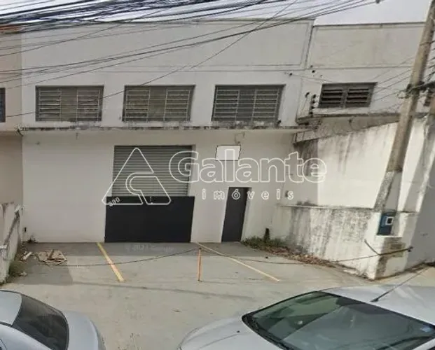 barracão - Jardim do Trevo - Campinas