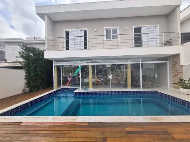 casa - Swiss Park - Campinas