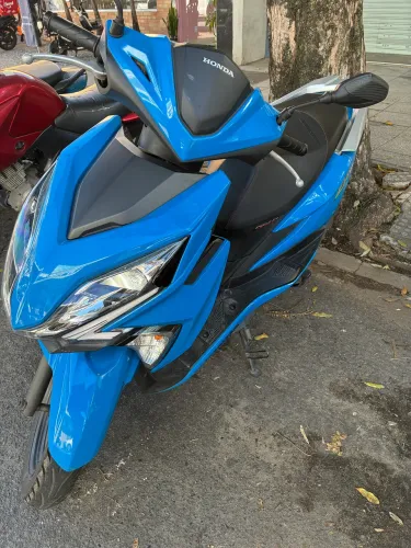Moto elite 125 ano 2021