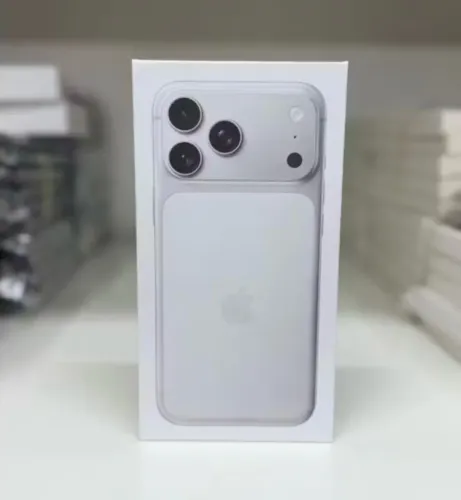 iPhone 17 pro Max 256gb lacrado