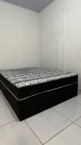 Cama usada 2 meses 