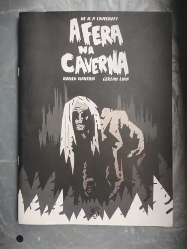 HQ A Fera na Caverna