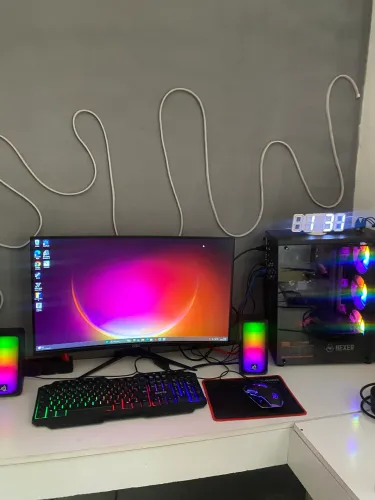 Pc gamer completo 