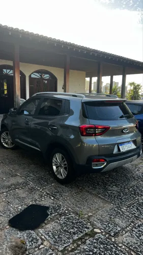 Chery Tiggo 5X T 1.5 16V Turbo Flex Aut. 2020