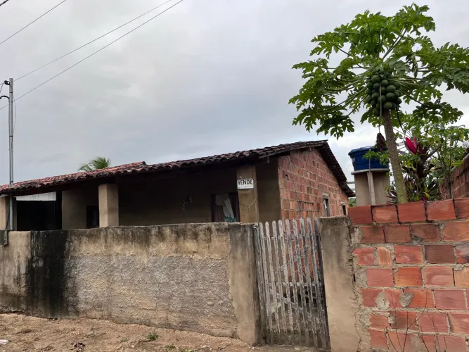 Casa a venda no povoado Moendas 80.000