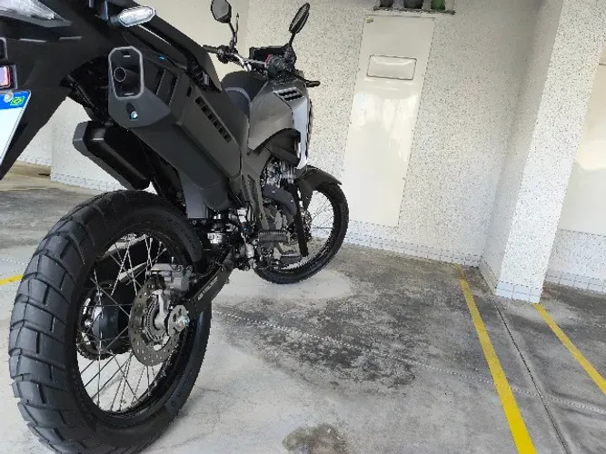 Honda Sahara 300cc 2025