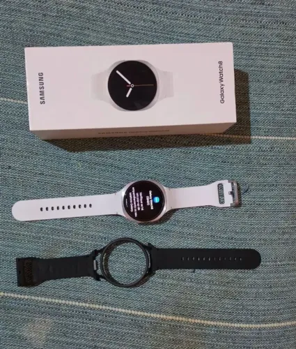 Relógio Samsung 8