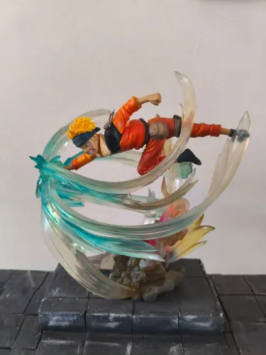 Figuarts Zero Bootleg Naruto Loose