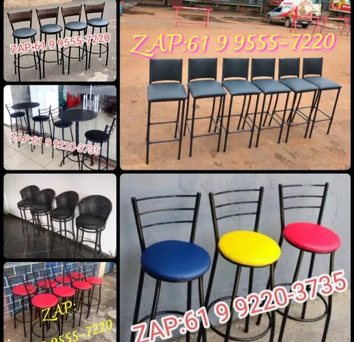 Banqueta Banquetas DE FÁBRICA 