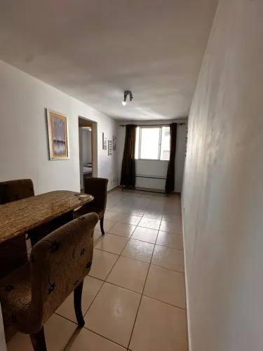 Apartamento Semi Mobiliado 02 dorm Prox Shop Galleria I Iguatemi I CPFL I Taquaral