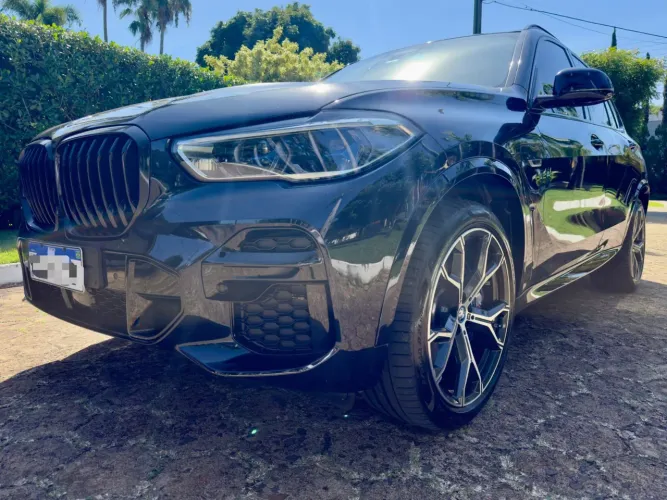 BMW X5 Xdrive 45E 3.0 M.sport Híbrido AU 2023