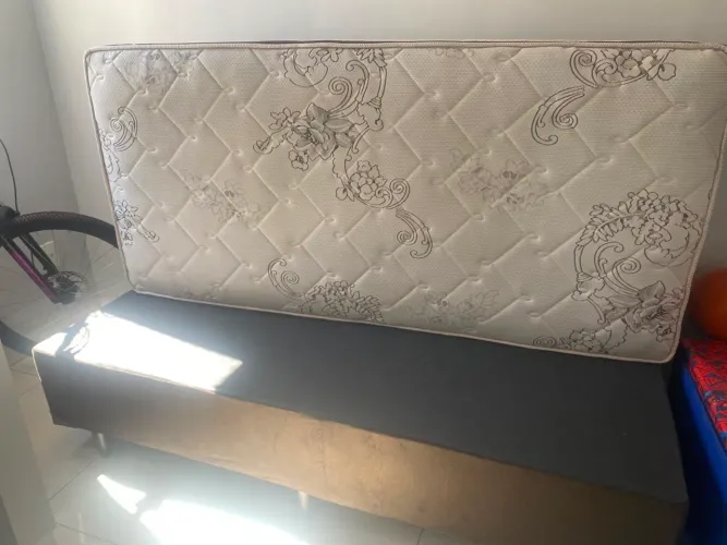 CAMA SOLTEIRO