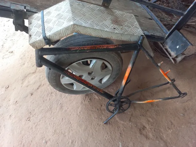 Quadro de bicicleta 