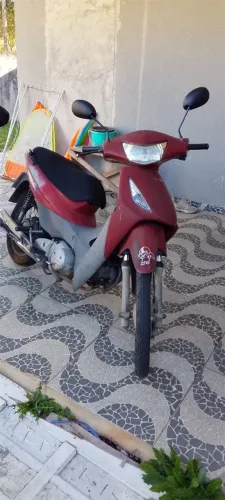 Vendo Biz 2007 valor 6500