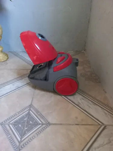 aspirador de pó somente para retirada de peças pois o mesmo está queimado