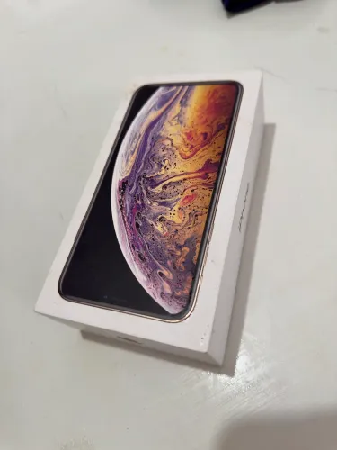 Caixa de IPhone XR MAX