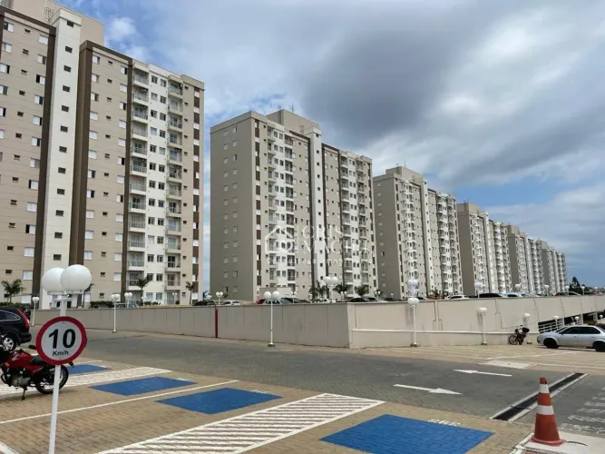 Apartamento à venda no Condomínio Villa Helvetia em Indaiatuba/SP