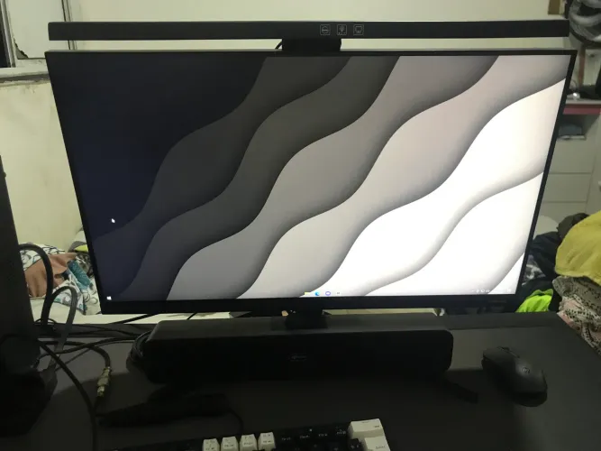 Monitor Samsung 24 polegadas 60Hz