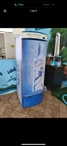 Cervejeira 110vts 2000