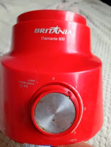 Liquidificador Britânia 800 w - 127 v