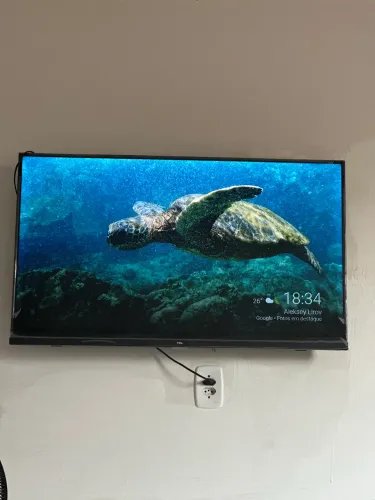 Tv smart TCL 43 polegadas
