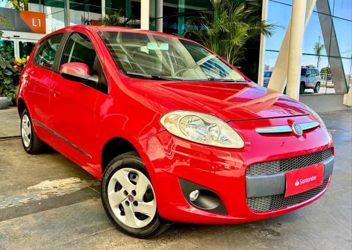 Fiat Palio Attractive 1.0 EVO Fire Flex 8V 5P 2013