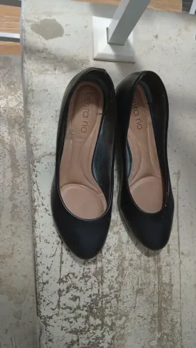 Sapato social feminino