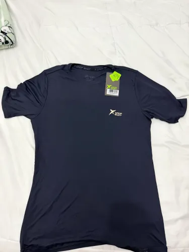 Vendo camiseta Drop Shot Preta tamanho M