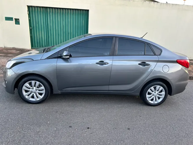 Hyundai HB20S C.style/c.plus1.6 Flex 16V Aut. 4P 2017