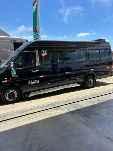 Mercedes-Benz Sprinter 413 Van Luxo 2.2 16 E 20L Dies 2010
