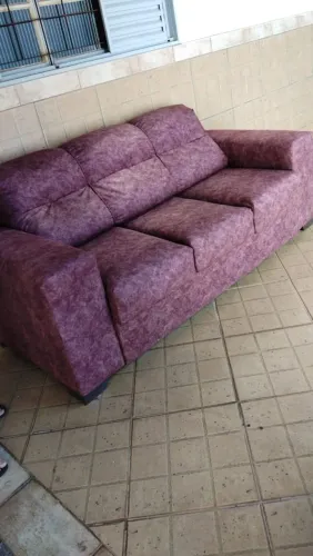 (NOVO) SOFA RETRÁTIL 650,00.