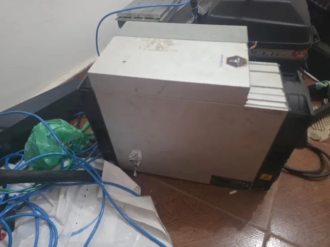 Mineradora criptomoedas whatsminer m30s++