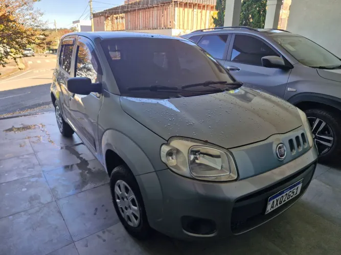 Fiat Uno Vivace/rua 1.0 EVO Fire Flex 8V 5P 2014