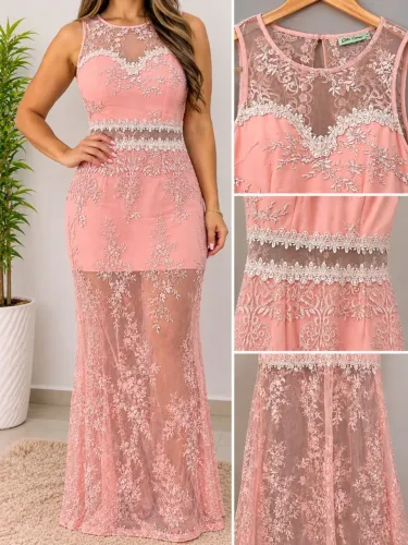 Vestido de festa