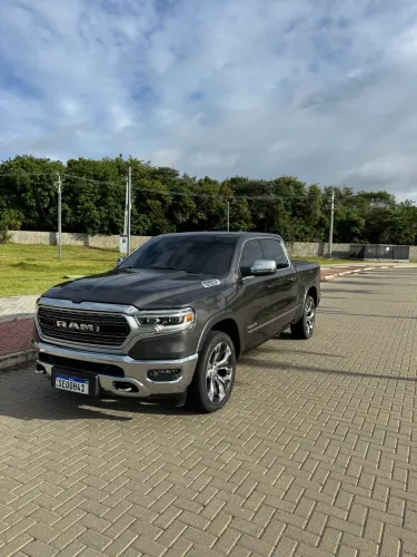 Ram 1500 Limited 5.7 CD 4X4 Aut. 2023