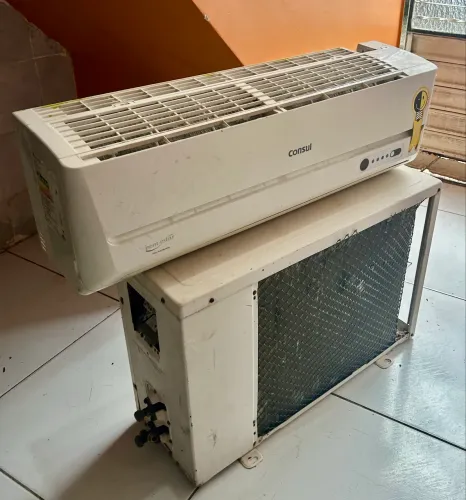 Ar Condicionado Consul