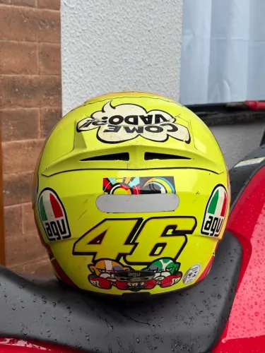AGV K3 VALENTINO ROSSI