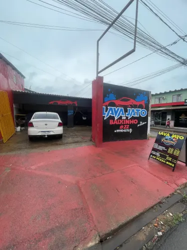 VENDO LAVA JATO FUNCIONANDO