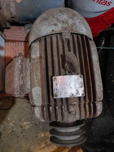 VENDO MOTOR WEG