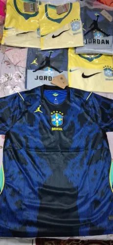 Camisa seleção Brasileira 1.1 (Azul)