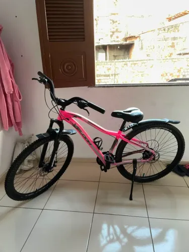 Bicicleta Bike Velox Aro 29 - Freio a Disco / 21 Marchas (Estado de Nova)