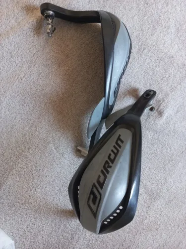 protetor de mão xre 300