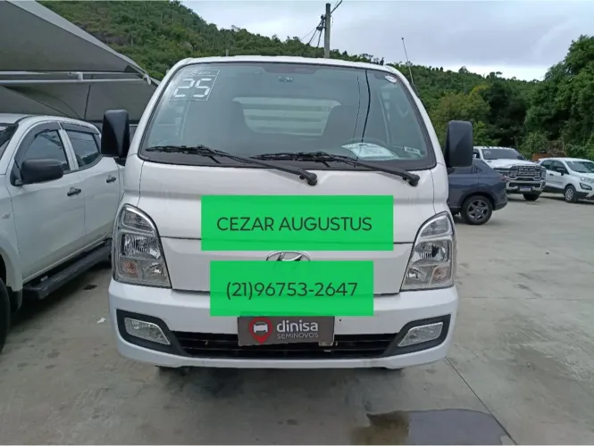 Hyundai HR 2.5 4WD Diesel 2025