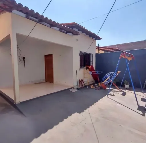 Casa pra venda no bengui 