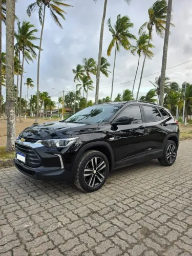 Chevrolet Tracker LT 1.0 Turbo 12V Flex AUT 2025
