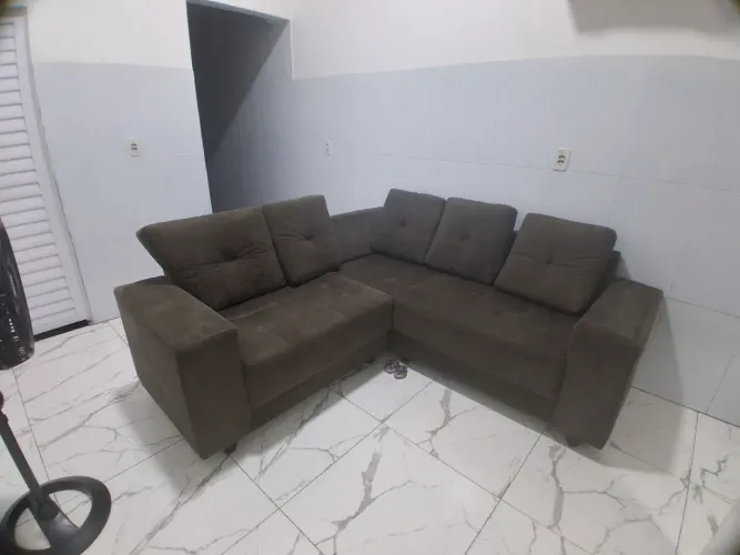 Sofa tem conversa no valor