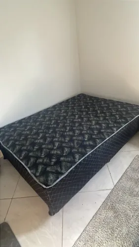 Cama box