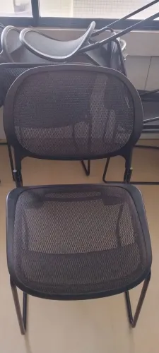 Vendo cadeiras para escritório 